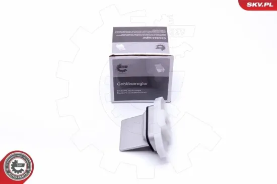 Widerstand, Innenraumgebläse ESEN SKV 94SKV067 Bild Widerstand, Innenraumgebläse ESEN SKV 94SKV067