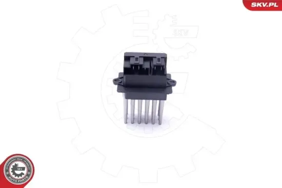 Widerstand, Innenraumgebläse ESEN SKV 94SKV076 Bild Widerstand, Innenraumgebläse ESEN SKV 94SKV076