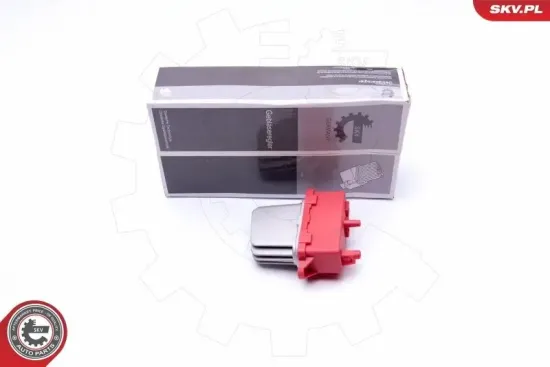 Widerstand, Innenraumgebläse ESEN SKV 94SKV077 Bild Widerstand, Innenraumgebläse ESEN SKV 94SKV077