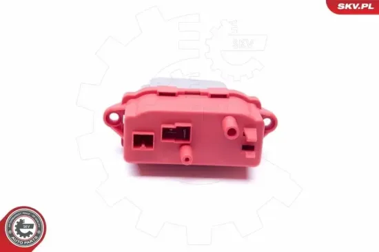 Widerstand, Innenraumgebläse ESEN SKV 94SKV077 Bild Widerstand, Innenraumgebläse ESEN SKV 94SKV077