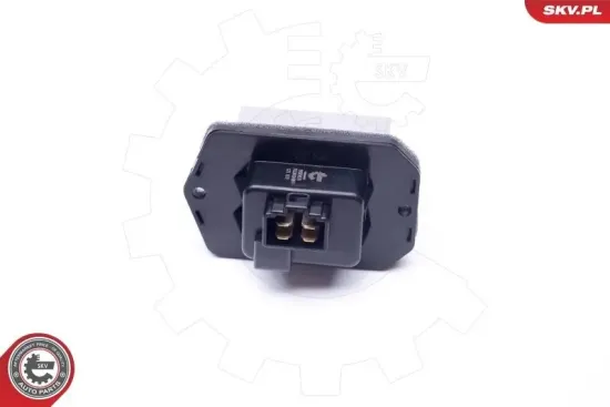 Widerstand, Innenraumgebläse ESEN SKV 94SKV078 Bild Widerstand, Innenraumgebläse ESEN SKV 94SKV078