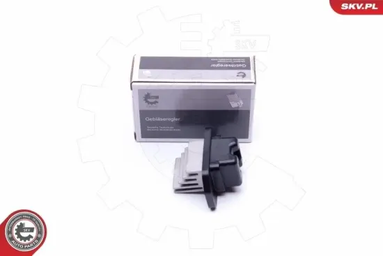 Widerstand, Innenraumgebläse ESEN SKV 94SKV082 Bild Widerstand, Innenraumgebläse ESEN SKV 94SKV082