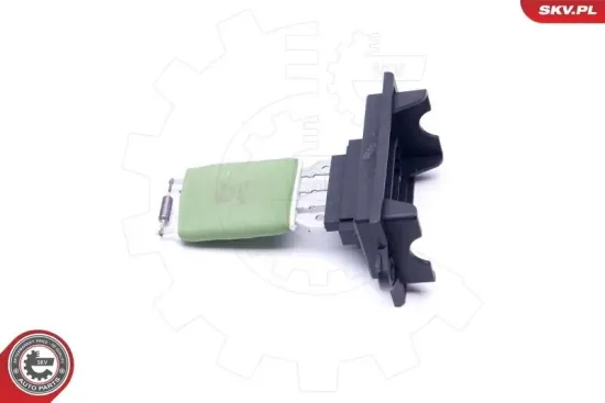 Widerstand, Innenraumgebläse ESEN SKV 94SKV084 Bild Widerstand, Innenraumgebläse ESEN SKV 94SKV084