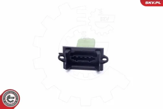 Widerstand, Innenraumgebläse ESEN SKV 94SKV084 Bild Widerstand, Innenraumgebläse ESEN SKV 94SKV084