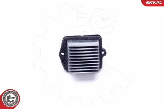 Widerstand, Innenraumgebläse ESEN SKV 94SKV085 Bild Widerstand, Innenraumgebläse ESEN SKV 94SKV085