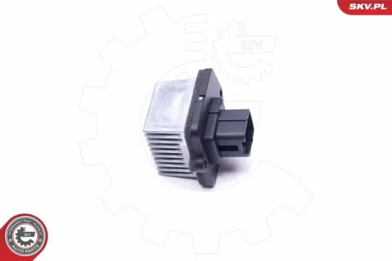 Widerstand, Innenraumgebläse ESEN SKV 94SKV085 Bild Widerstand, Innenraumgebläse ESEN SKV 94SKV085