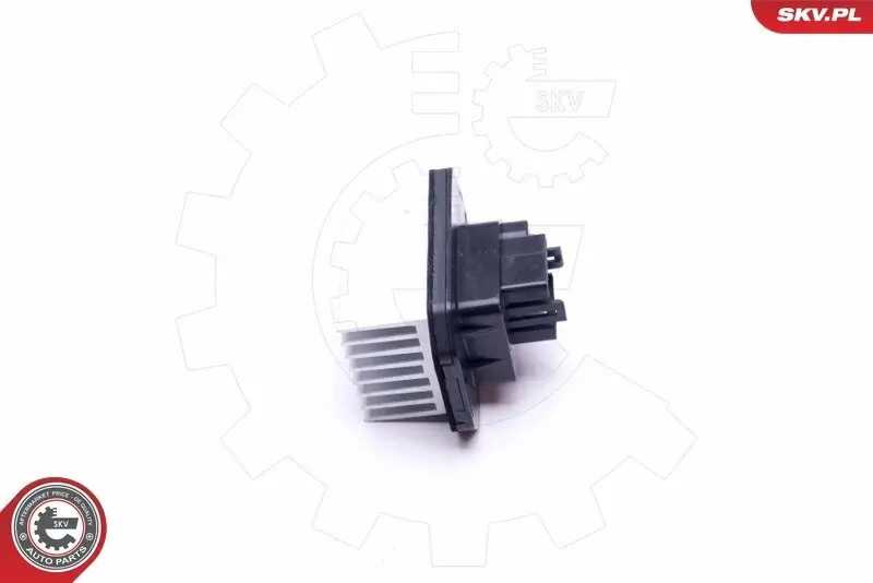 Widerstand, Innenraumgebläse ESEN SKV 94SKV093