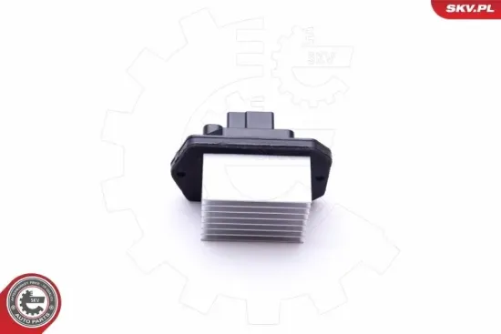 Widerstand, Innenraumgebläse ESEN SKV 94SKV093 Bild Widerstand, Innenraumgebläse ESEN SKV 94SKV093