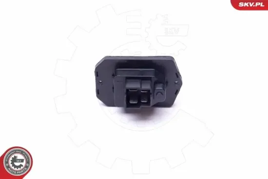 Widerstand, Innenraumgebläse ESEN SKV 94SKV093 Bild Widerstand, Innenraumgebläse ESEN SKV 94SKV093