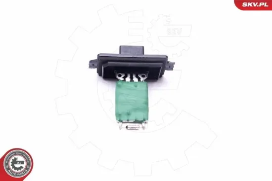 Widerstand, Innenraumgebläse ESEN SKV 94SKV101 Bild Widerstand, Innenraumgebläse ESEN SKV 94SKV101