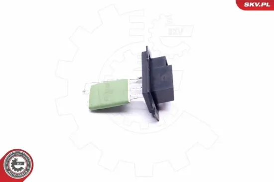 Widerstand, Innenraumgebläse ESEN SKV 94SKV103 Bild Widerstand, Innenraumgebläse ESEN SKV 94SKV103