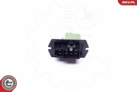 Widerstand, Innenraumgebläse ESEN SKV 94SKV103 Bild Widerstand, Innenraumgebläse ESEN SKV 94SKV103