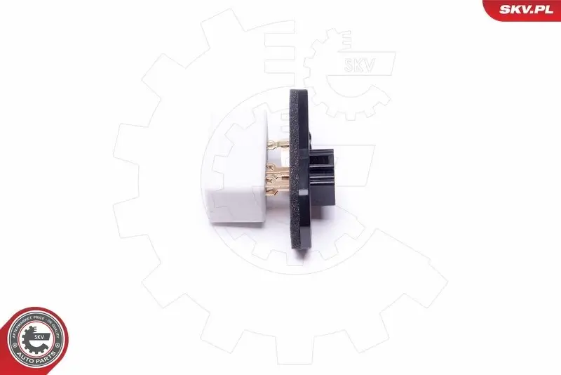 Widerstand, Innenraumgebläse ESEN SKV 94SKV105