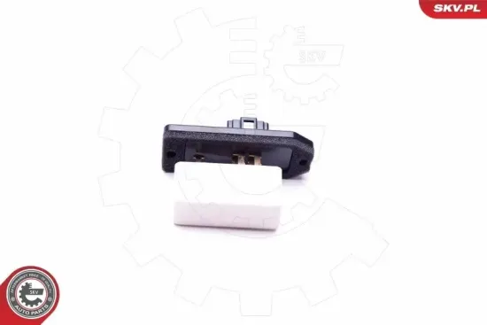 Widerstand, Innenraumgebläse ESEN SKV 94SKV105 Bild Widerstand, Innenraumgebläse ESEN SKV 94SKV105