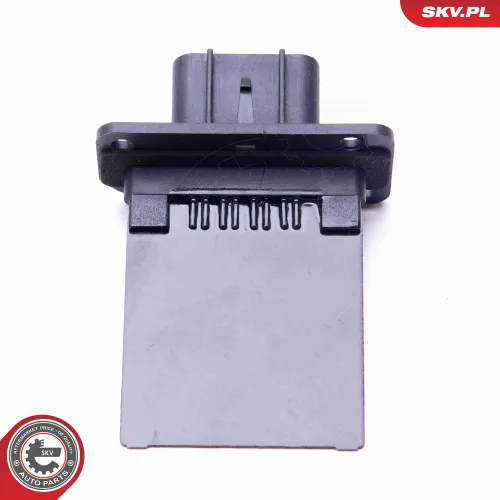 Widerstand, Innenraumgebläse ESEN SKV 94SKV106 Bild Widerstand, Innenraumgebläse ESEN SKV 94SKV106