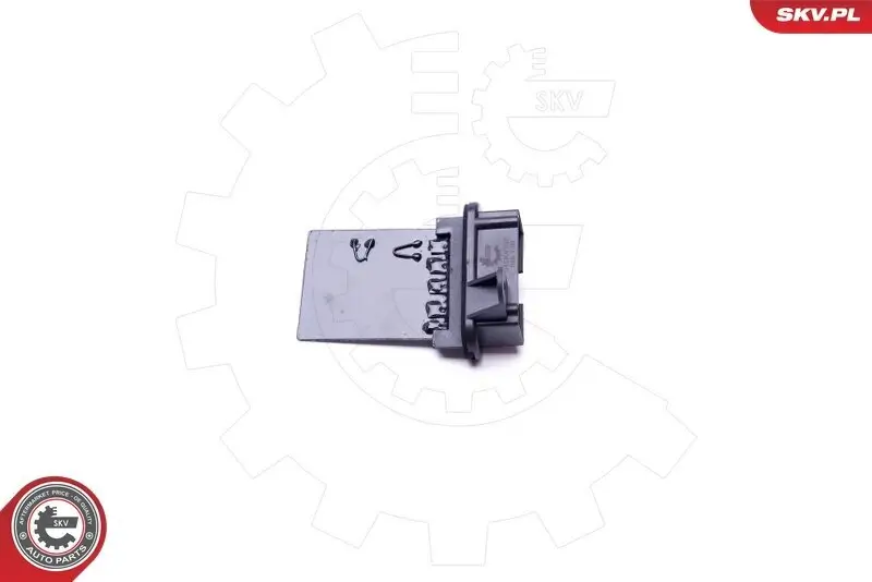 Widerstand, Innenraumgebläse ESEN SKV 94SKV107