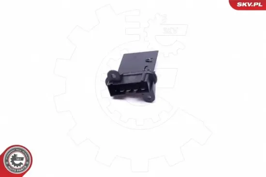 Widerstand, Innenraumgebläse ESEN SKV 94SKV107 Bild Widerstand, Innenraumgebläse ESEN SKV 94SKV107