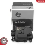 Bedienelement, Klimaanlage ESEN SKV 94SKV119