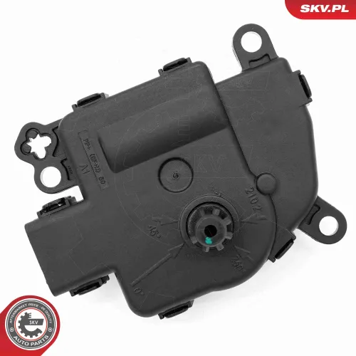 Bedienelement, Klimaanlage ESEN SKV 94SKV119 Bild Bedienelement, Klimaanlage ESEN SKV 94SKV119