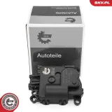 Bedienelement, Klimaanlage ESEN SKV 94SKV121