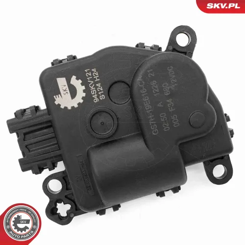 Bedienelement, Klimaanlage ESEN SKV 94SKV121 Bild Bedienelement, Klimaanlage ESEN SKV 94SKV121