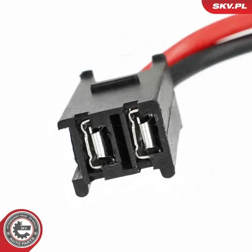 Widerstand, Innenraumgebläse 12 V ESEN SKV 94SKV122 Bild Widerstand, Innenraumgebläse 12 V ESEN SKV 94SKV122