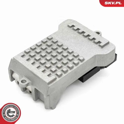 Regler, Innenraumgebläse 12 V ESEN SKV 94SKV124 Bild Regler, Innenraumgebläse 12 V ESEN SKV 94SKV124