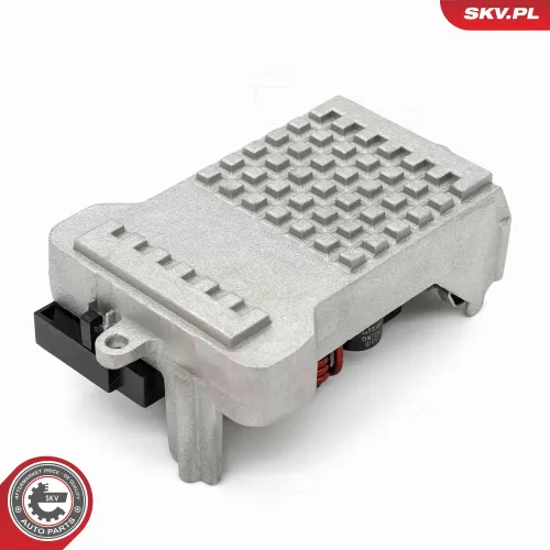 Regler, Innenraumgebläse 12 V ESEN SKV 94SKV124 Bild Regler, Innenraumgebläse 12 V ESEN SKV 94SKV124