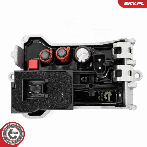 Regler, Innenraumgebläse 12 V ESEN SKV 94SKV124 Bild Regler, Innenraumgebläse 12 V ESEN SKV 94SKV124