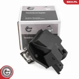 Widerstand, Innenraumgebläse 12 V ESEN SKV 94SKV126