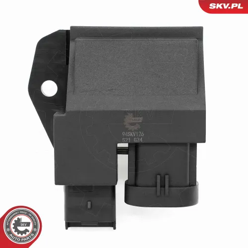 Widerstand, Innenraumgebläse 12 V ESEN SKV 94SKV126 Bild Widerstand, Innenraumgebläse 12 V ESEN SKV 94SKV126