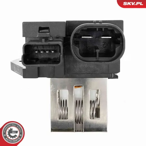 Widerstand, Innenraumgebläse 12 V ESEN SKV 94SKV126 Bild Widerstand, Innenraumgebläse 12 V ESEN SKV 94SKV126