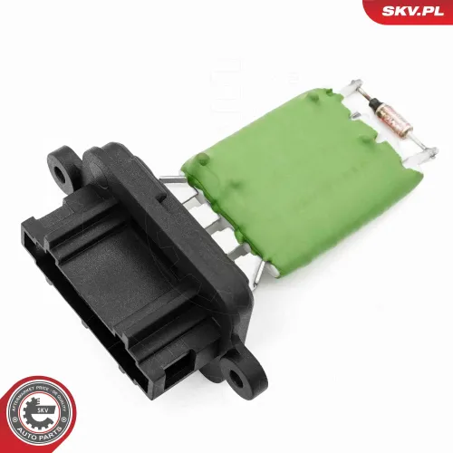 Widerstand, Innenraumgebläse 12 V ESEN SKV 94SKV128 Bild Widerstand, Innenraumgebläse 12 V ESEN SKV 94SKV128