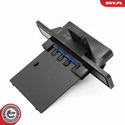 Widerstand, Innenraumgebläse 12 V ESEN SKV 94SKV129 Bild Widerstand, Innenraumgebläse 12 V ESEN SKV 94SKV129