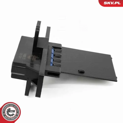 Widerstand, Innenraumgebläse 12 V ESEN SKV 94SKV129 Bild Widerstand, Innenraumgebläse 12 V ESEN SKV 94SKV129