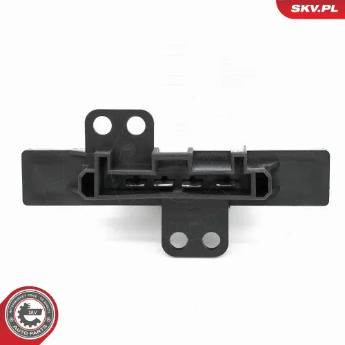 Widerstand, Innenraumgebläse 12 V ESEN SKV 94SKV129 Bild Widerstand, Innenraumgebläse 12 V ESEN SKV 94SKV129