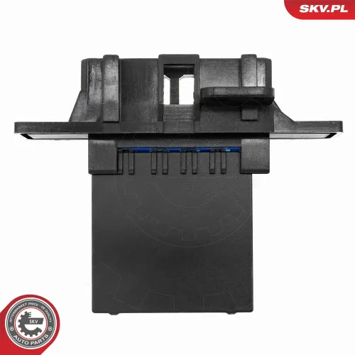 Widerstand, Innenraumgebläse 12 V ESEN SKV 94SKV129 Bild Widerstand, Innenraumgebläse 12 V ESEN SKV 94SKV129