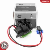 Widerstand, Innenraumgebläse 12 V ESEN SKV 94SKV131