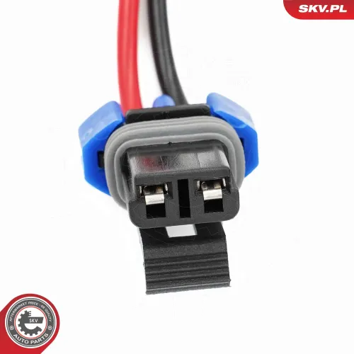 Widerstand, Innenraumgebläse 12 V ESEN SKV 94SKV131 Bild Widerstand, Innenraumgebläse 12 V ESEN SKV 94SKV131