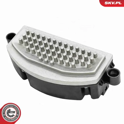 Regler, Innenraumgebläse 12 V ESEN SKV 94SKV132 Bild Regler, Innenraumgebläse 12 V ESEN SKV 94SKV132