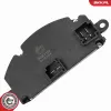 Regler, Innenraumgebläse 12 V ESEN SKV 94SKV132 Bild Regler, Innenraumgebläse 12 V ESEN SKV 94SKV132