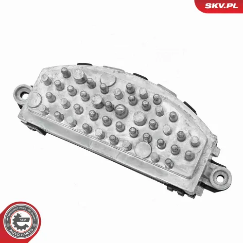 Regler, Innenraumgebläse 12 V ESEN SKV 94SKV133 Bild Regler, Innenraumgebläse 12 V ESEN SKV 94SKV133