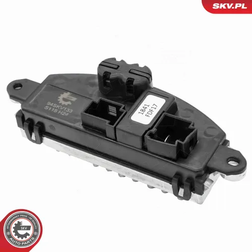 Regler, Innenraumgebläse 12 V ESEN SKV 94SKV133 Bild Regler, Innenraumgebläse 12 V ESEN SKV 94SKV133