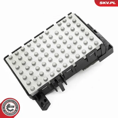 Regler, Innenraumgebläse 12 V ESEN SKV 94SKV134 Bild Regler, Innenraumgebläse 12 V ESEN SKV 94SKV134