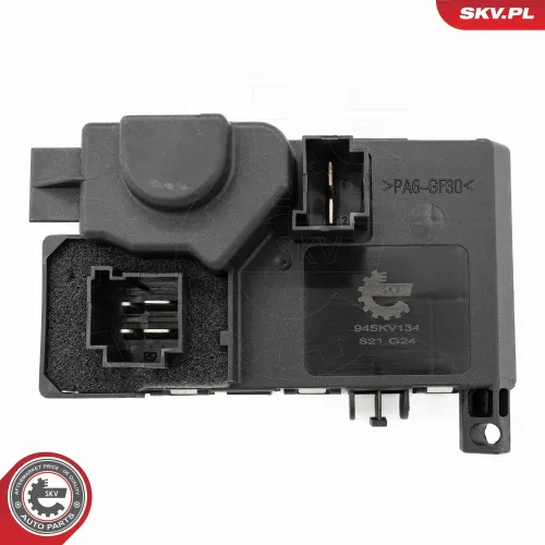Regler, Innenraumgebläse 12 V ESEN SKV 94SKV134 Bild Regler, Innenraumgebläse 12 V ESEN SKV 94SKV134