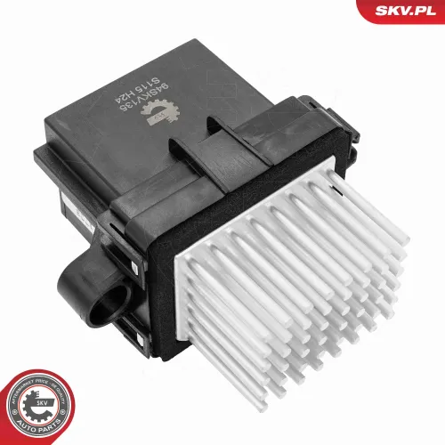 Regler, Innenraumgebläse 12 V ESEN SKV 94SKV135 Bild Regler, Innenraumgebläse 12 V ESEN SKV 94SKV135