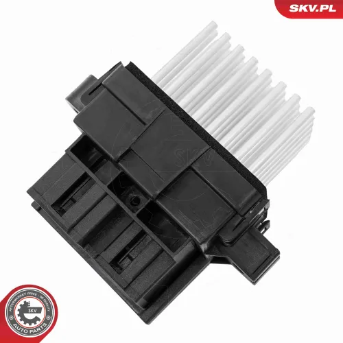 Regler, Innenraumgebläse 12 V ESEN SKV 94SKV135 Bild Regler, Innenraumgebläse 12 V ESEN SKV 94SKV135