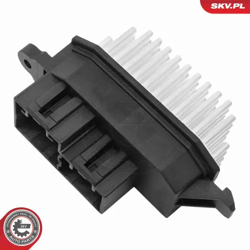 Regler, Innenraumgebläse 12 V ESEN SKV 94SKV139 Bild Regler, Innenraumgebläse 12 V ESEN SKV 94SKV139