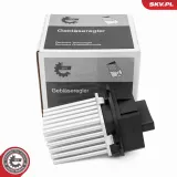Regler, Innenraumgebläse 12 V ESEN SKV 94SKV140
