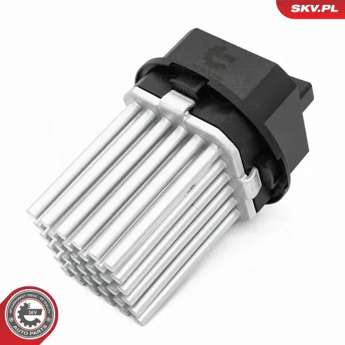 Regler, Innenraumgebläse 12 V ESEN SKV 94SKV140 Bild Regler, Innenraumgebläse 12 V ESEN SKV 94SKV140